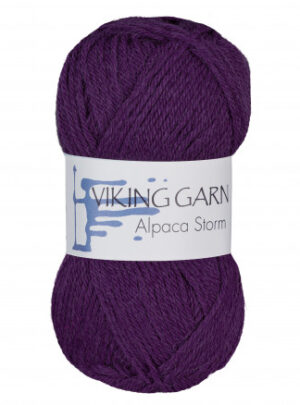 Viking Garn Alpaca Storm 569
