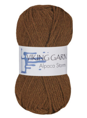 Viking Garn Alpaca Storm 574