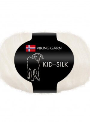 Viking Garn Kid-Silk 300