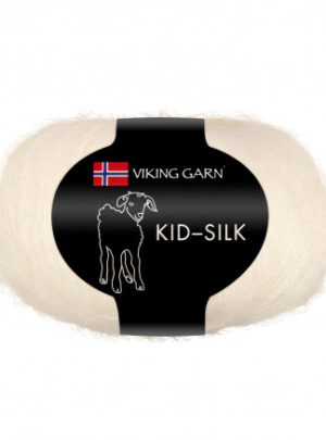 Viking Garn Kid-Silk 302