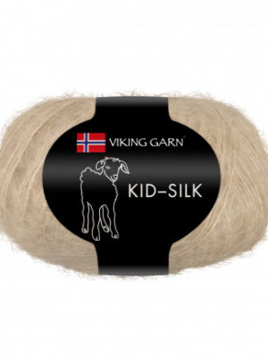 Viking Garn Kid-Silk 306