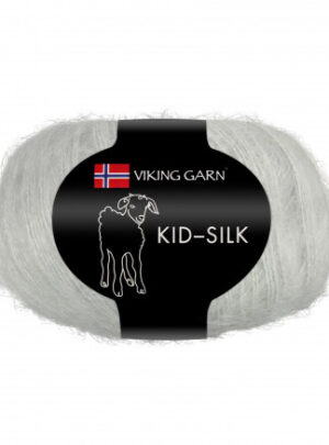 Viking Garn Kid-Silk 312