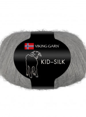 Viking Garn Kid-Silk 313