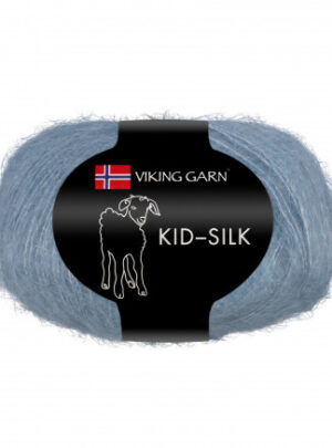Viking Garn Kid-Silk 322