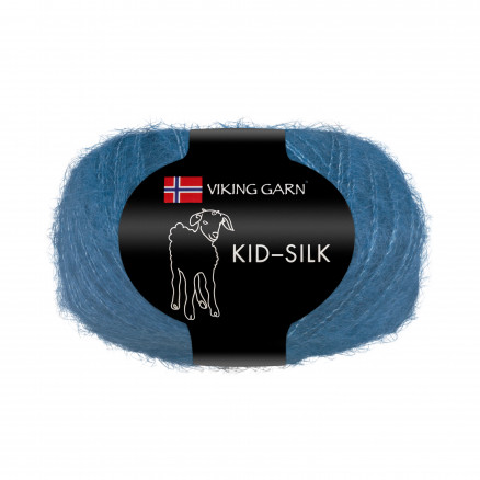 Viking Garn Kid-Silk 324 Viking Garn Kid-Silk 324