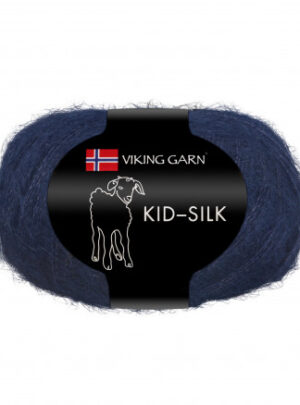 Viking Garn Kid-Silk 327