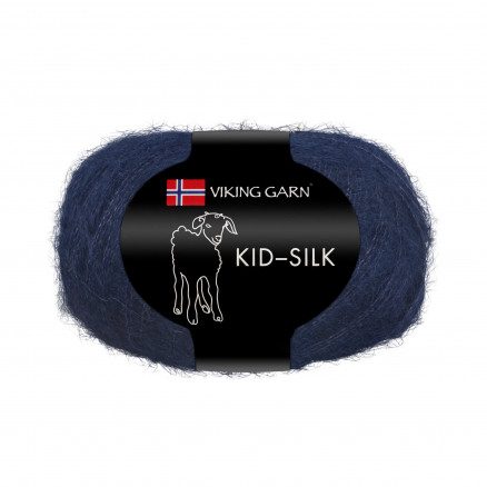 Viking Garn Kid-Silk 327 Viking Garn Kid-Silk 327
