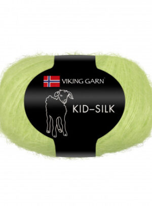 Viking Garn Kid-Silk 331