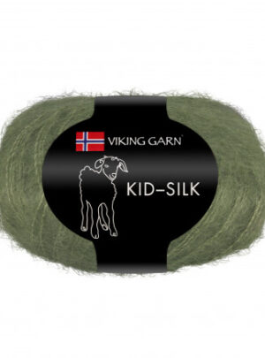 Viking Garn Kid-Silk 334