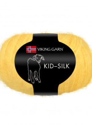Viking Garn Kid-Silk 340