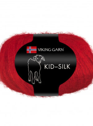 Viking Garn Kid-Silk 350