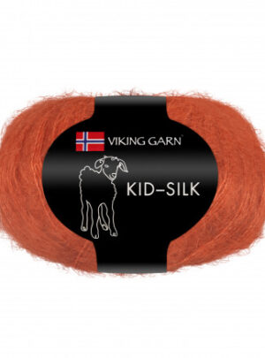Viking Garn Kid-Silk 355
