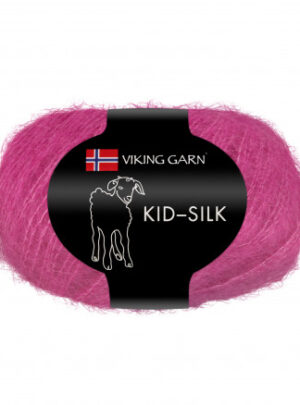 Viking Garn Kid-Silk 363