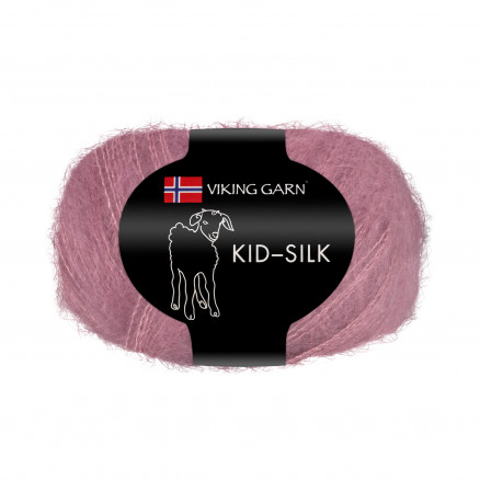 Viking Garn Kid-Silk 369 Viking Garn Kid-Silk 369