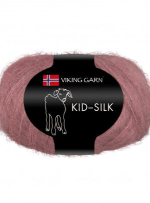 Viking Garn Kid-Silk 371
