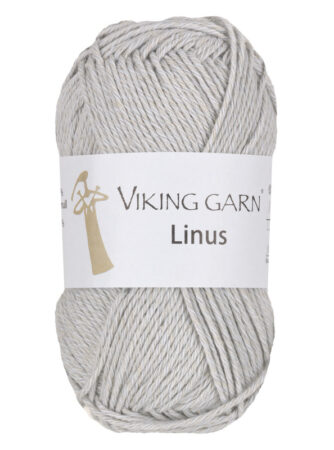 Viking Linus 114 Lys antik, Bomuld/Hør, fra Viking