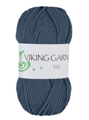 Viking Vår 427 Jeansblå, Bomuld, fra Viking