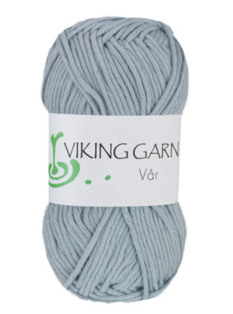 Viking Vår 428 Blå, Bomuld, fra Viking