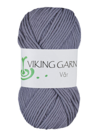 Viking Vår 467 Lilla, Bomuld, fra Viking