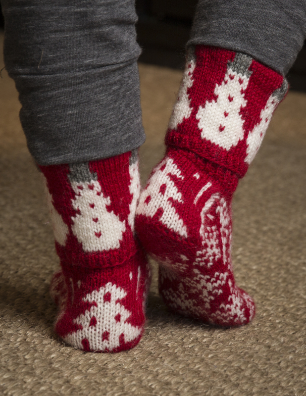 "Vinterdrøm" sokker - Viking Design 2032-13 Kit - str 37-42 - Viking Alpaca Storm, fra Viking "Vinterdrøm" sokker - Viking Design 2032-13 Kit - str 37-42 - Viking Alpaca Storm, fra Viking