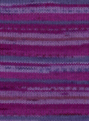 Drops Fabel Garn Print 330 Berry Dreams