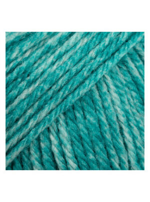 Drops Fiesta Garn Print 34 Smaragd