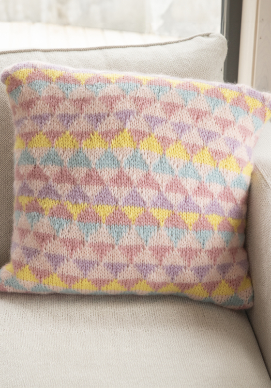 Emilda pude - Viking Design 2427-14 Kit - 50 x 50 cm - Viking Alpaca Bris, fra Viking Emilda pude - Viking Design 2427-14 Kit - 50 x 50 cm - Viking Alpaca Bris, fra Viking