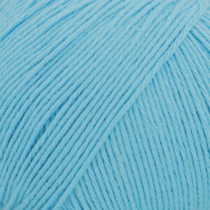 BC Garn Alba Unicolor eb11 Turkis