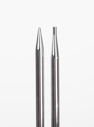 Drops Pro Classic Udskiftelige Rundpinde Messing 12cm 3,00mm / 4.5in U