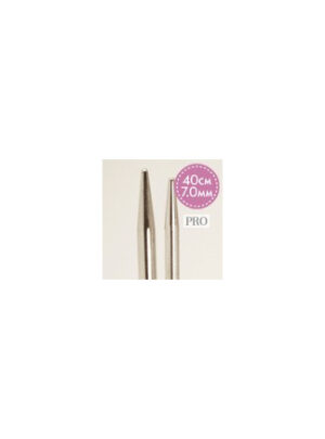Drops Pro Rundpinde Messing 40cm 7.00mm / 15.7in US10¾
