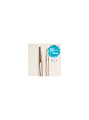 Drops Pro Rundpinde Messing 80cm 9.00mm / 31.5in US13