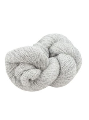 Kremke Soul Wool Baby Alpaca Lace 017-40 Lysegrå