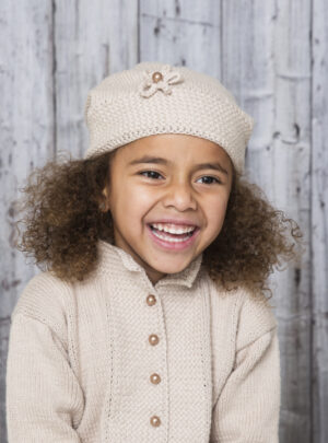 Kurv Hue - Viking Design 1601-13 Kit - 2 - 12 år - Viking Bjørk, fra Viking