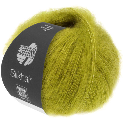 Lana Grossa Silkhair Garn 200 Pistacie Lana Grossa Silkhair Garn 200 Pistacie