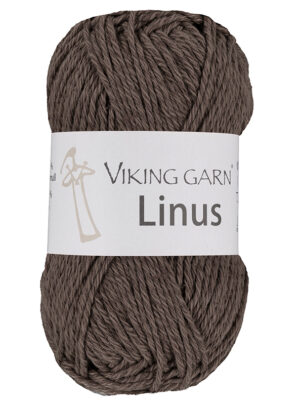 Viking Linus 108 Brun, Bomuld/Hør, fra Viking