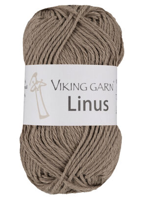 Viking Linus 109 Lys brun, Bomuld/Hør, fra Viking