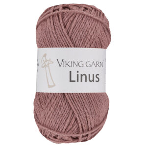 Viking Linus 154 Koral, Bomuld/Hør, fra Viking
