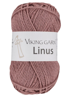 Viking Linus 154 Koral, Bomuld/Hør, fra Viking