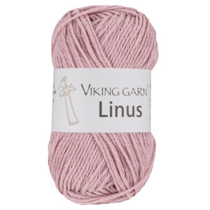 Viking Linus 164 Rosa, Bomuld/Hør, fra Viking