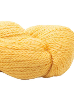 BC Garn Babyalpaca 10/2 02 Gul