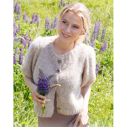 Days to Remember Cardigan by DROPS Design - Cardigan Strikkeopskrift str. S - XXXL Days to Remember Cardigan by DROPS Design - Cardigan Strikkeopskrift str. S - XXXL