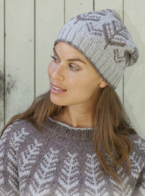 Inner Circle by DROPS Design - Hue Strikkeopskrift One Size