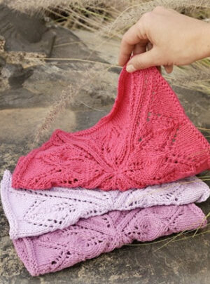 Kitchen Star by DROPS Design - Klude Strikkeopskrift 27x27 cm