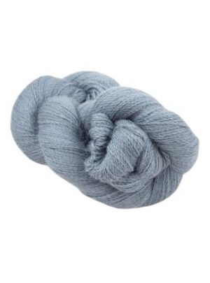 Kremke Soul Wool Baby Alpaca Lace 015-21 Gråblå