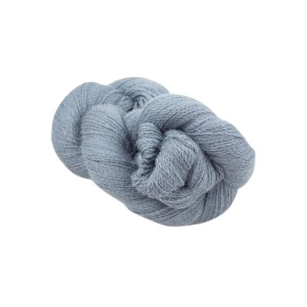 Kremke Soul Wool Baby Alpaca Lace 015-21 Gråblå Kremke Soul Wool Baby Alpaca Lace 015-21 Gråblå