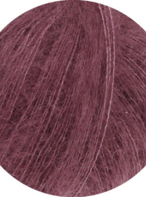 Lana Grossa Silkhair Garn 216 Mauve