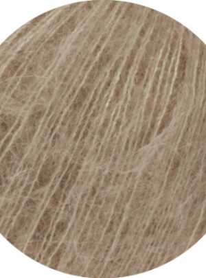 Lana Grossa Silkhair Garn 220 Beige