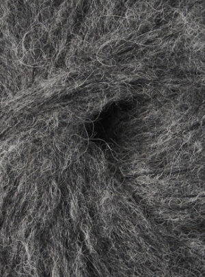 Mode At Rowan Alpaca Cotton Garn 12 Charcoal Melange