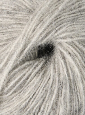 Mode At Rowan Alpaca Cotton Garn 13 Feather Grey