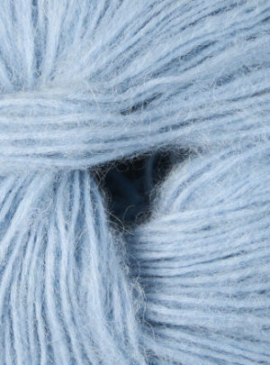 Mode At Rowan Alpaca Cotton Garn 19 Blue Haze